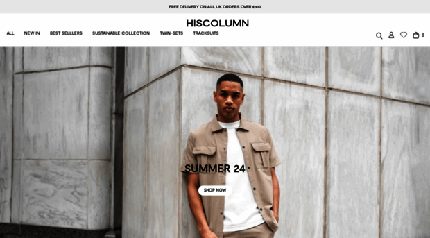 hiscolumn.co.uk