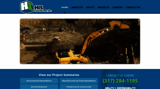 hisconstructors.com