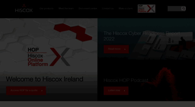 hiscox.ie