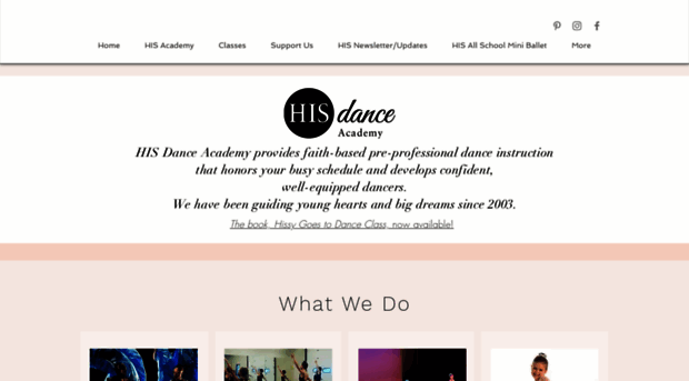 hisdance.org