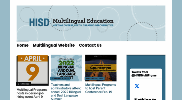 hisdmultilingual.wordpress.com