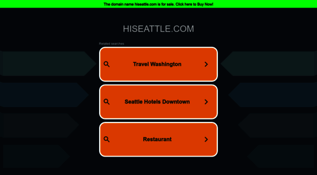 hiseattle.com