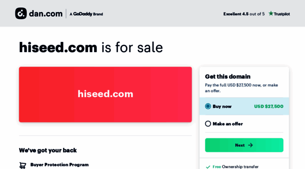 hiseed.com