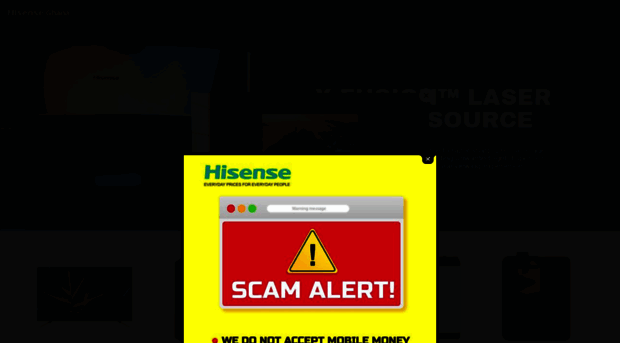 hisense.com.gh