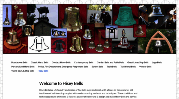 hiseybells.net