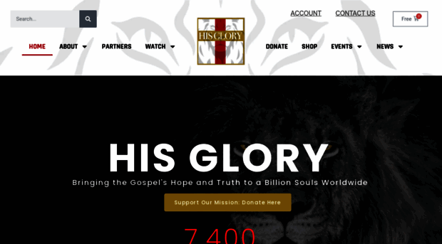 hisglory.me