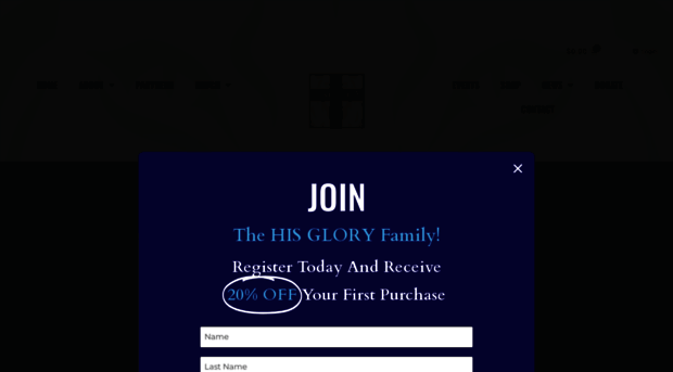 hisglorynews.com