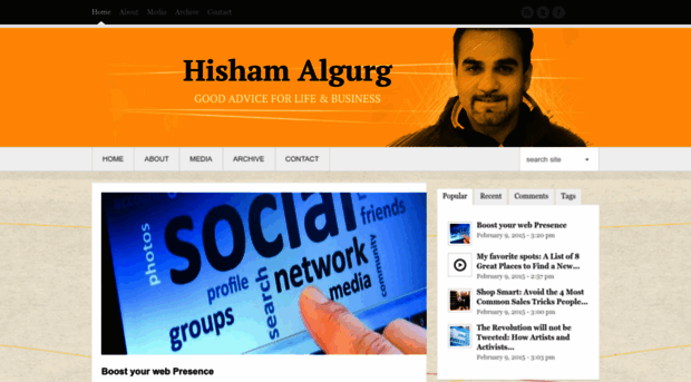 hishamalgurg.com