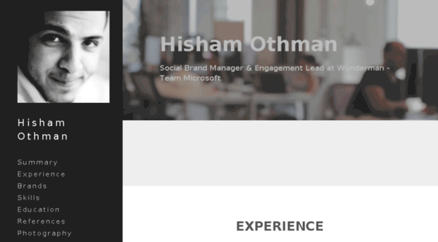 hishamothman.com