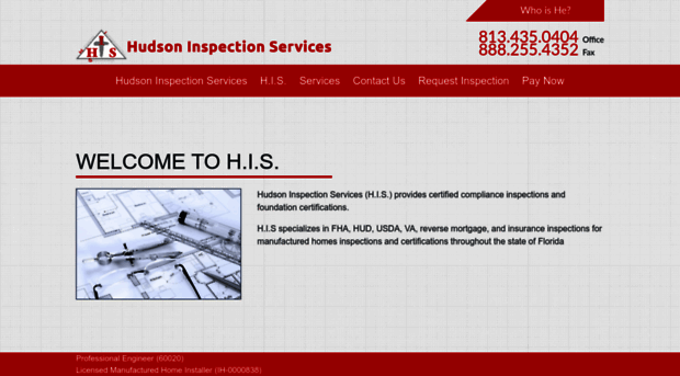 hisinspection.com