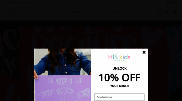 hiskidscompany.com