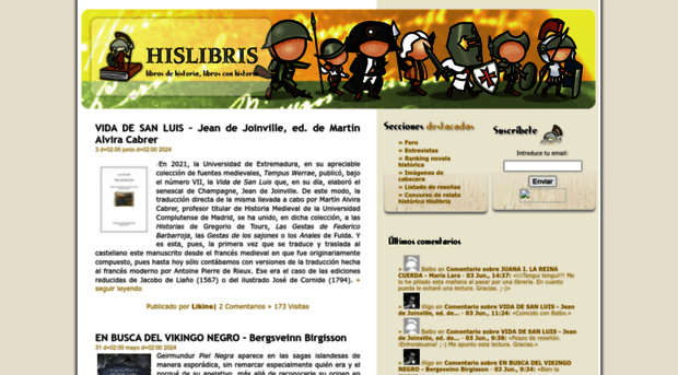 hislibris.com