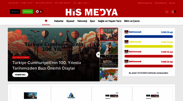 hismedya.com