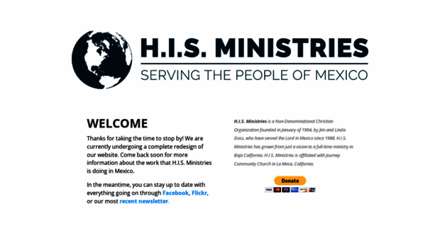 hisministries.org