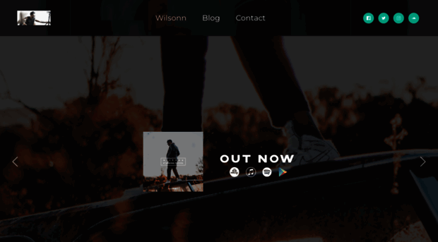 hisnameiswilsonn.com