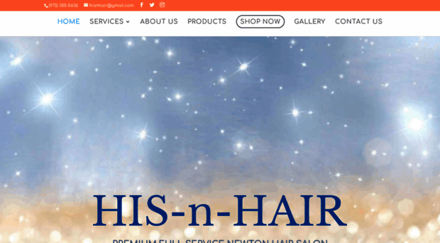 hisnhair.com