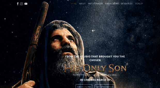 hisonlysonmovie.com.au