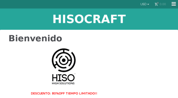 hisoshop.buycraft.net