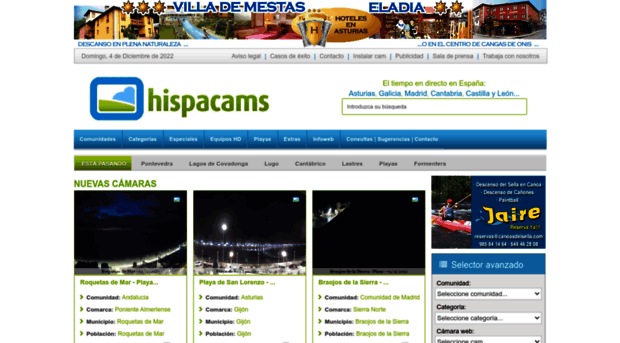 hispacams.com