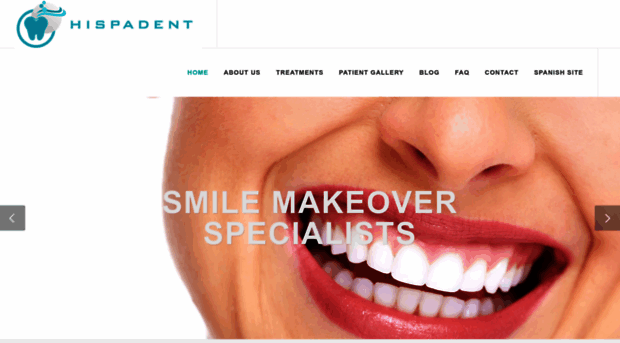 hispadent.com.do