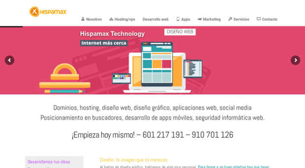hispamax.com