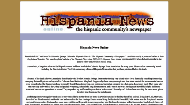 hispania-news.com