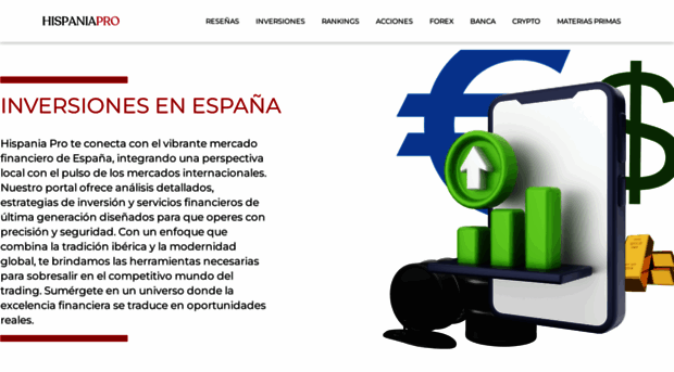 hispania.pro