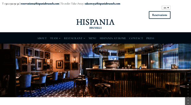 hispaniabrussels.com