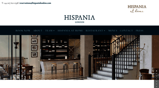 hispanialondon.com