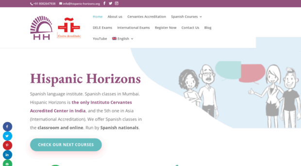 hispanic-horizons.org