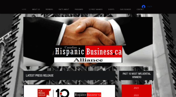 hispanicbusiness.ca