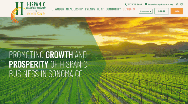 hispanicchambersc.com