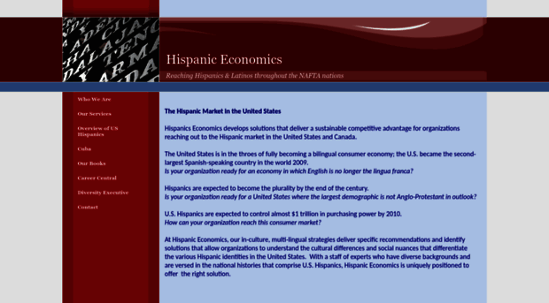 hispaniceconomics.com