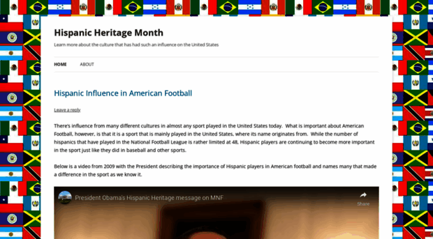 hispanicheritagemonth2013.wordpress.com