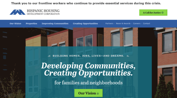 hispanichousingdevelopment.com