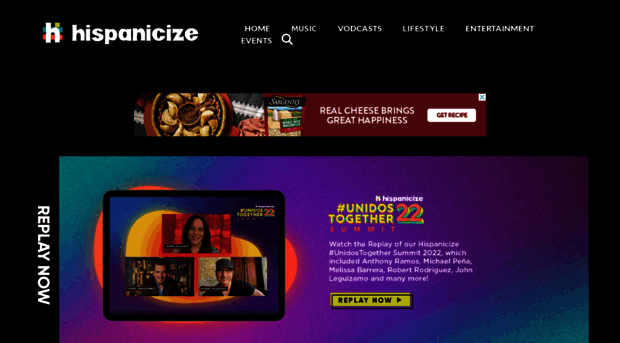 hispanicizeevent.com