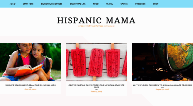 hispanicmama.com