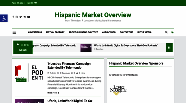 hispanicmarketoverview.com