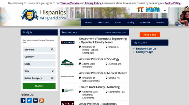 hispanicsinhighered.com