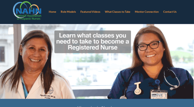 hispanicsinnursing.org