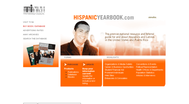 hispanicyearbook.com
