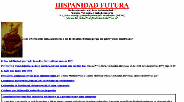 hispanidad.info