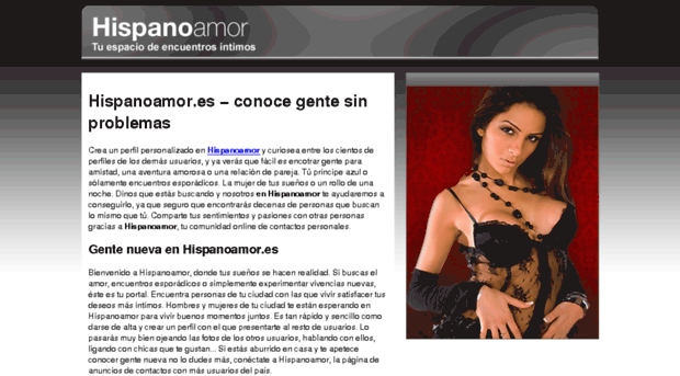 hispanoamor.com