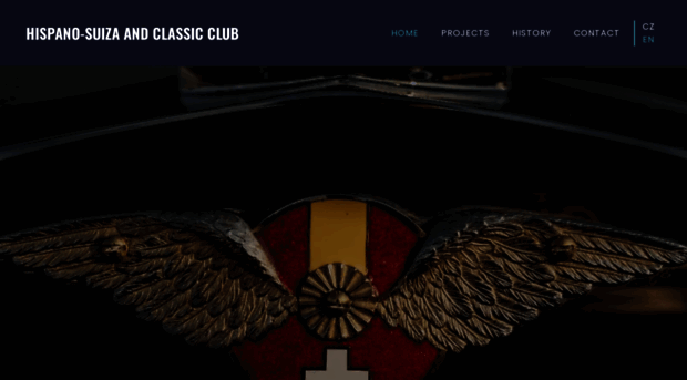 hispanosuizaandclassic.com