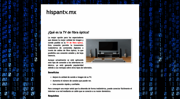 hispantv.mx