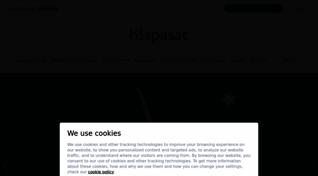 hispasat.es