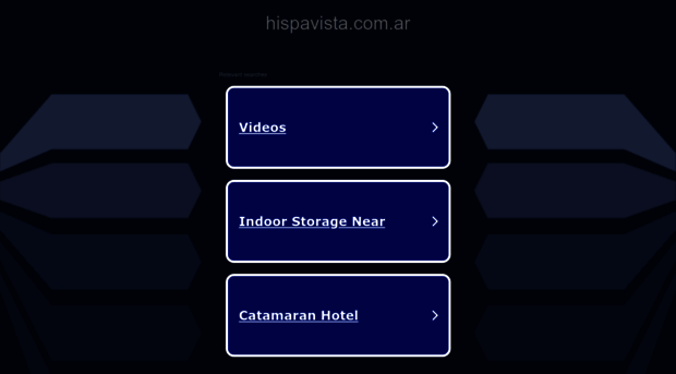 hispavista.com.ar