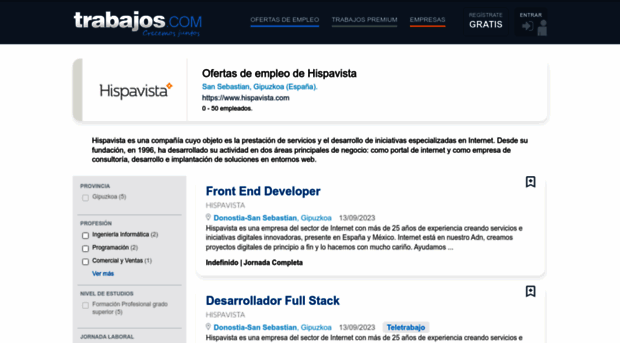 hispavista.trabajos.com