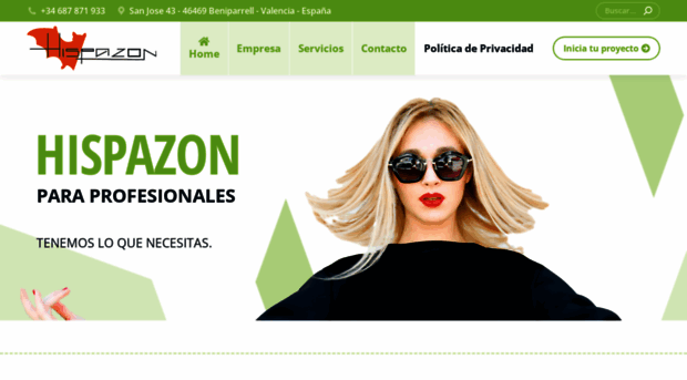 hispazon.es