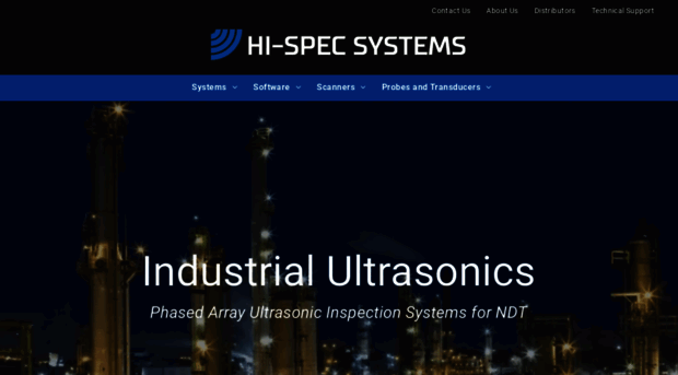 hispecsystems.com